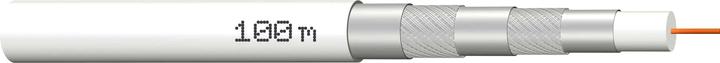 Actual product image Megasat Coaxial cable 100 m coil (100176) (135 dB, Antenna cable)