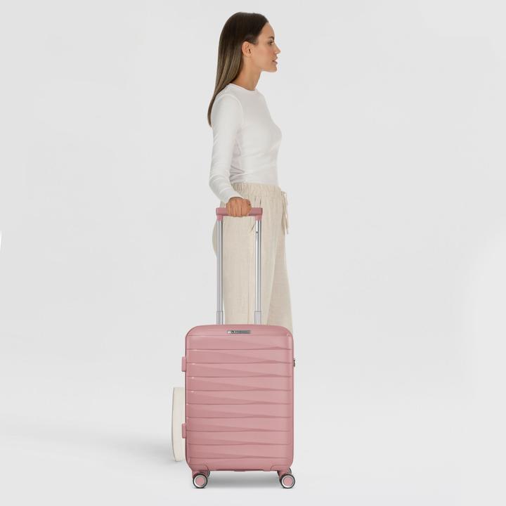 Actual product image Franky London 4 wheels cabin trolley S 55 cm (36 l)