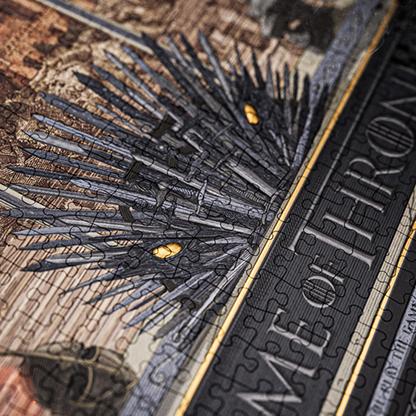 Immagine prodotto Theory11 Game of Thrones Multi-Dimensionales Puzzle (1000 Teile) (1000 pezzi)
