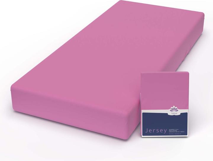 Actual product image Lotus Bettwaren Jersey Fix Comfort (140 x 200 cm, 160 x 200 cm)