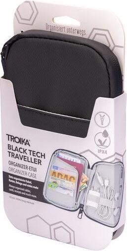 Immagine prodotto Troika Smart Traveller BLACK TECH TRAVELLER