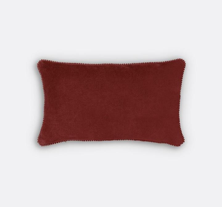 Actual product image La Redoute Interieurs Velvet (50 x 30 cm)