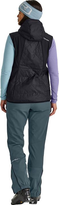 Actual product image Ortovox Piz Boè Swisswool Vest W (M)