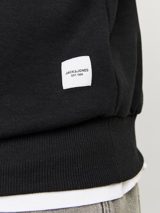 Actual product image Jack & Jones Plain plus size sweatshirt (XXL)