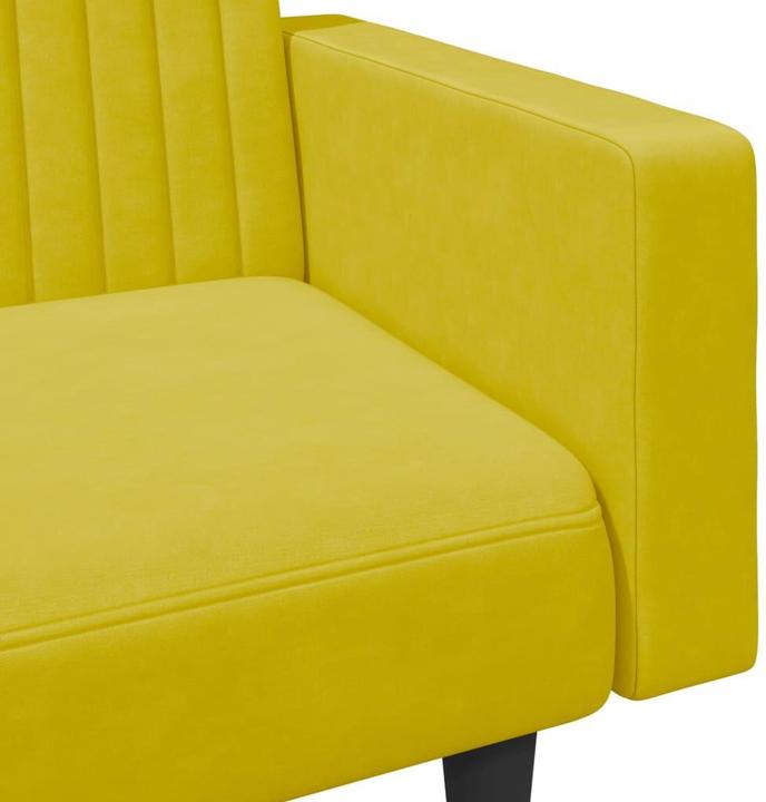 Actual product image vidaXL Karolis (2 person sofa)