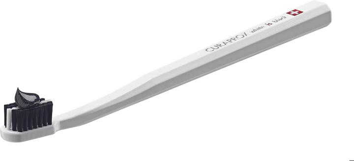 Image du produit Curaprox Le blanc est le noir (Dur, 2 x)