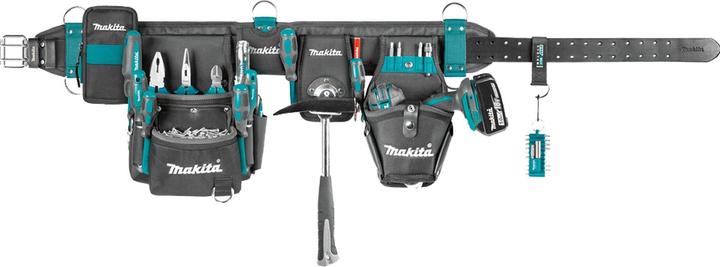 Produktbild Makita Super-Schwerlast-Gürteltaschen-Set