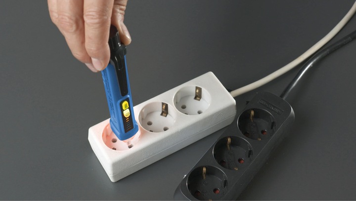 Produktbild Pancontrol PAN Voltfinder Spannungsprüfer (CAT III 1000V)