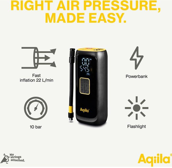 Produktbild Aqiila Airbird C4 (10 Bar)