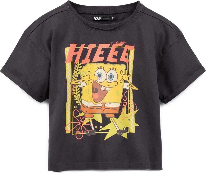 Image du produit Spongebob Squarepants Crop Top (M)