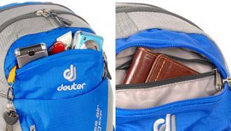 Actual product image Deuter Cross Air 20 EXP (20 l)