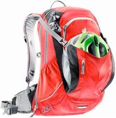 Actual product image Deuter Cross Air 20 EXP (20 l)