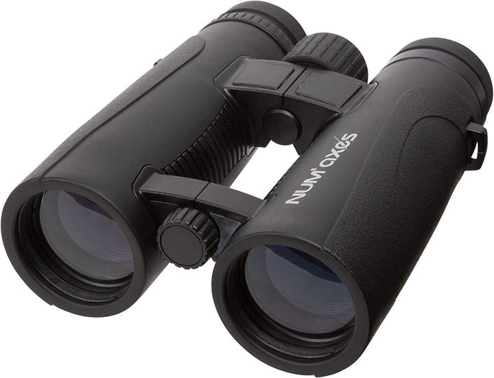 Immagine prodotto Num'axes Verrekijker 10x42, waterdicht, drijvend, anticondens, ottica ad alta trasmissione luminosa (10x, 42 mm)