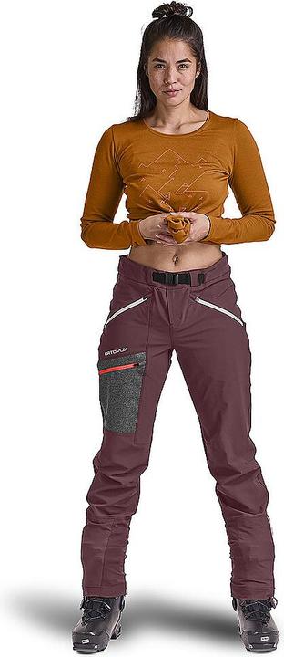 Produktbild Ortovox Cevedale Pants W (L)