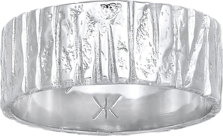 Immagine prodotto Kuzzoi Anello a fascia (64, 925 Argento)