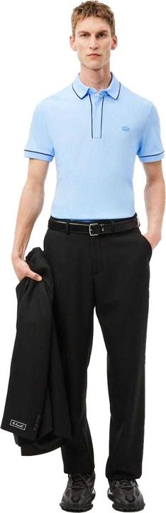 Immagine prodotto Lacoste Paris Maglietta Polo Regolare Elasticizzata Uomo (S)