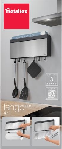 Productafbeelding Metaltex Keukenroldispenser