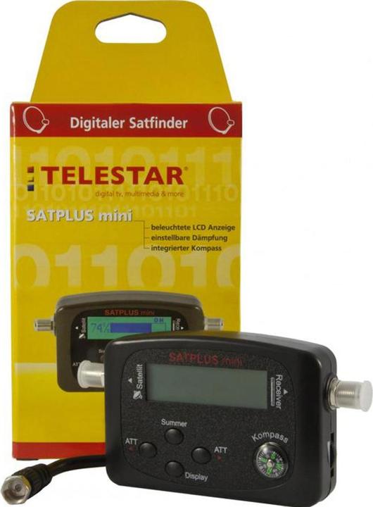 Produktbild Telestar Satplus Mini (Messtechnik)