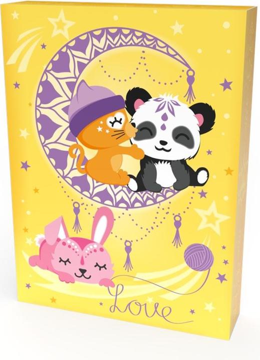 Actual product image Artista Häkel- & Nähset Tiere