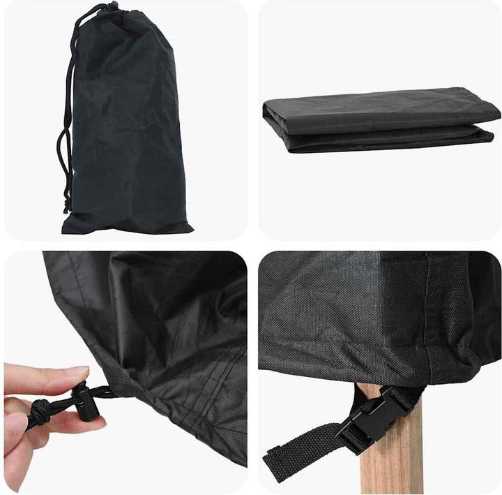 Produktbild vidaXL Outdoor-Abdeckung