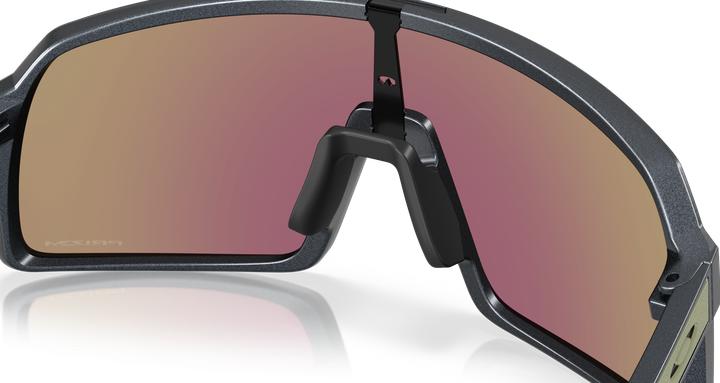 Immagine prodotto Oakley Sutro (Acciaio blu, Blu acciaio, Zaffiri Prizmari, Zaffiro Prizmato)