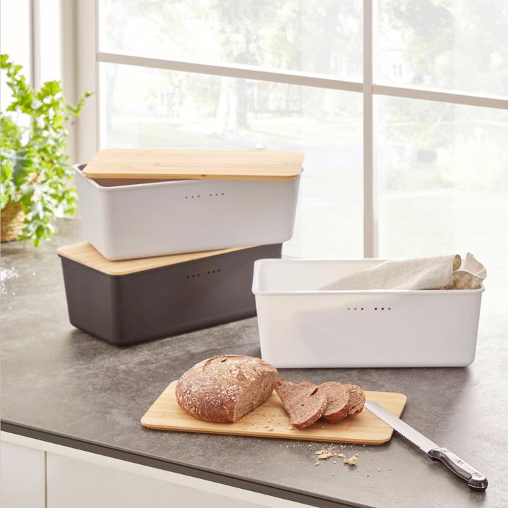 Actual product image Luca Bessoni Breadbox