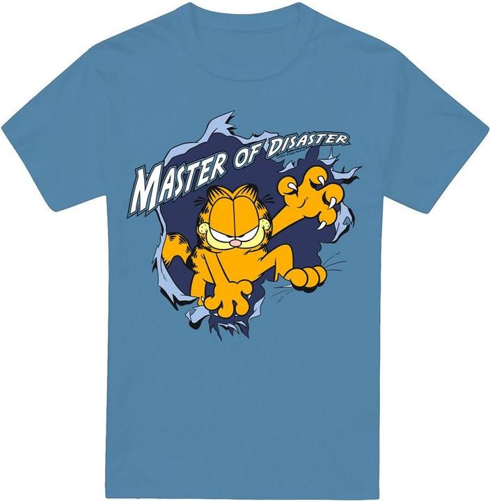 Produktbild Garfield Master of Disaster TShirt (XL)