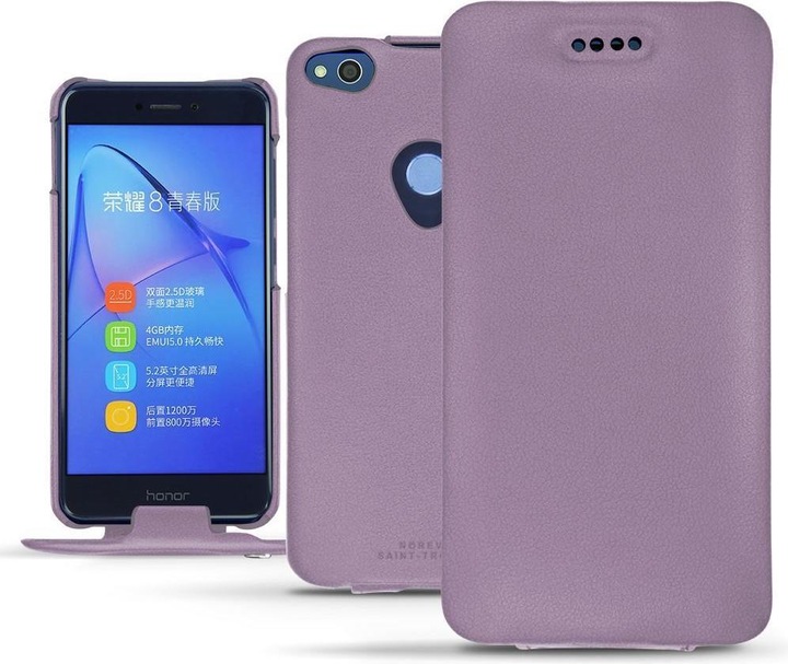 Produktbild Noreve Lederschutzhülle vertikal (Huawei P8 Lite (2017))