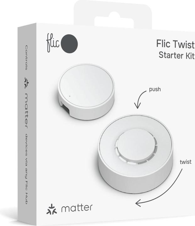 Produktbild Flic Twist Starter Kit