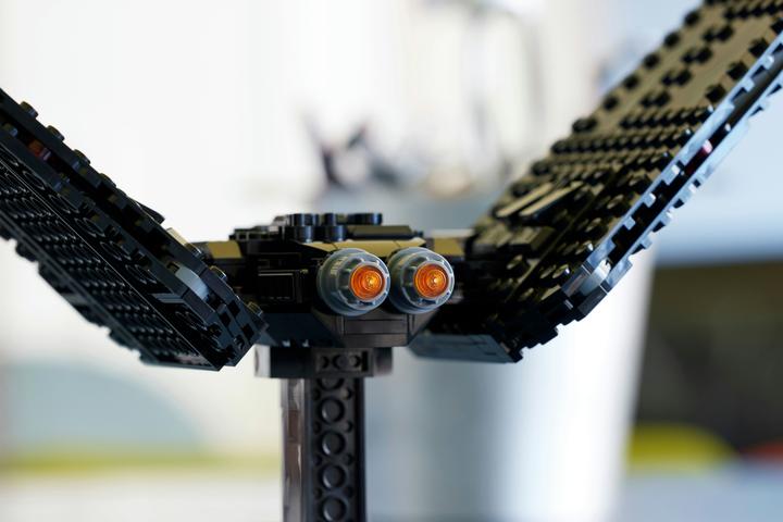 Produktbild LEGO Kylo Rens Kommandoshuttle (75406, LEGO Star Wars)