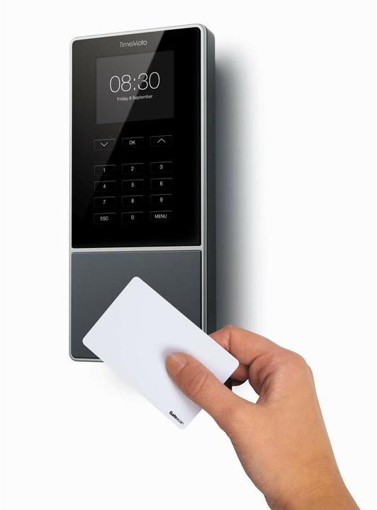Actual product image Safescan TimeMoto TM-616