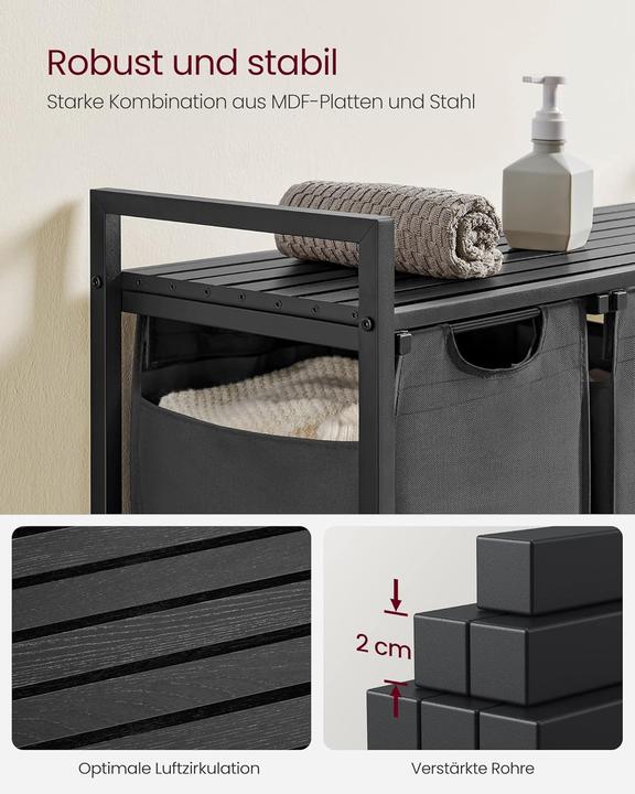 Image du produit Vasagle Laundry (114 l)