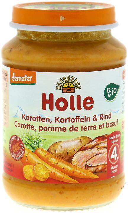 Produktbild Holle Bio Organic (190 g)