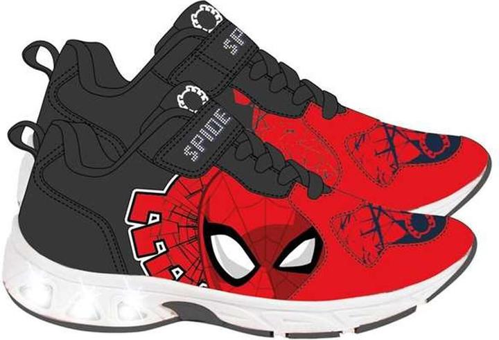 Image du produit Spiderman Turnschuhe Mit Led Spider-Man (27)