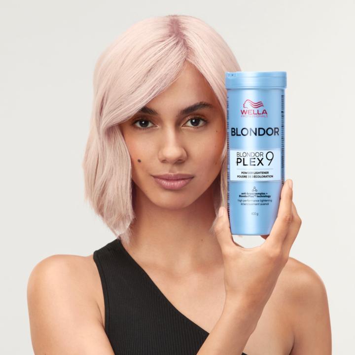 Immagine prodotto Wella Blondor - BlondorPlex Polvere (Biondismo)