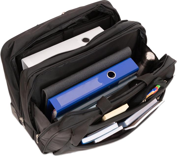 Produktbild Dermata Business Trolley 47cm (31 l)