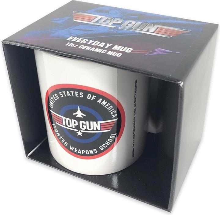 Produktbild Top Gun Kaffeebecher Fighter Weapons School (325 ml, 1 x)