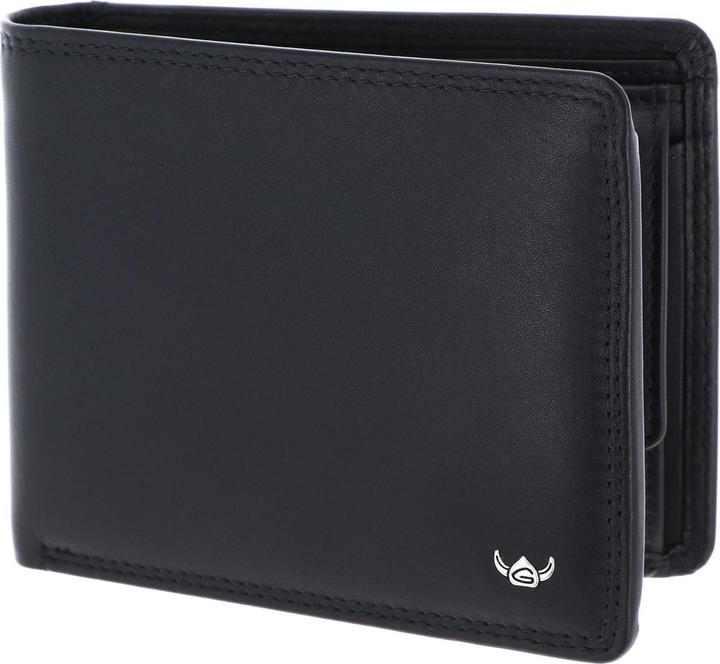 Actual product image Golden Head Polo RFID Protect Scheintasche 1427