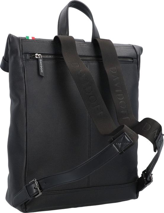 Immagine prodotto Davidoff Zaino Paris in pelle 38 cm scomparto per laptop (12 l)