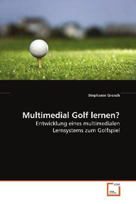 Image du produit Multimedial Golf lernen?