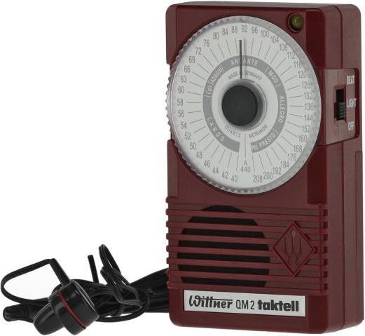 Produktbild Wittner Taktell Quartz QM2