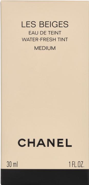 Actual product image Chanel Les Beiges Eau De Teint (MEDIUM)