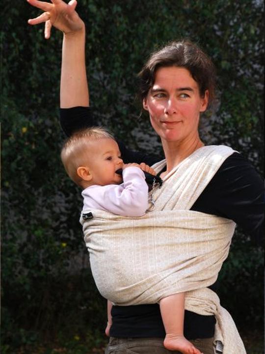 Productafbeelding Didymos Draagdoek Prima Natuur (4.20 m)