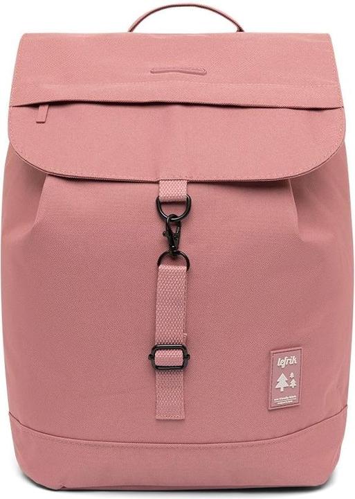 Lefrik Leisure backpack Scout Metal Pink (19 l)
