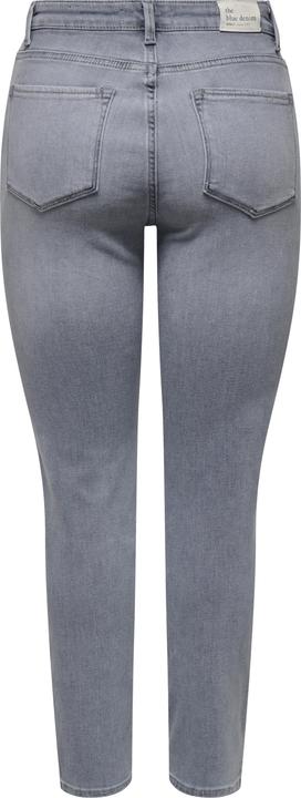 Produktbild Only ONLEMILY Hohe Taille Gerade geschnitten Jeans Skinny Jeans (W32/L34)