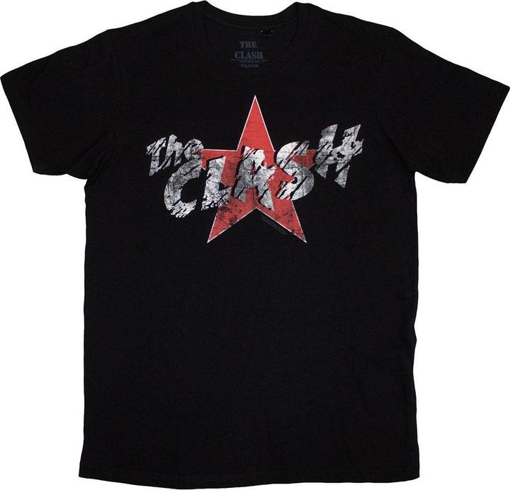 Produktbild The Clash TShirt (XXL)