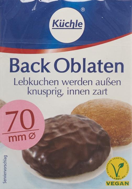 Küchle Oblats (71 g)