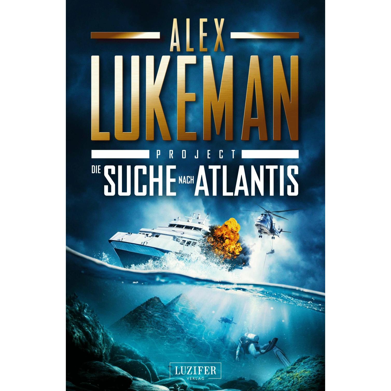 Peter Mehler, Belletristik von Alex Lukeman, Peter Mehler