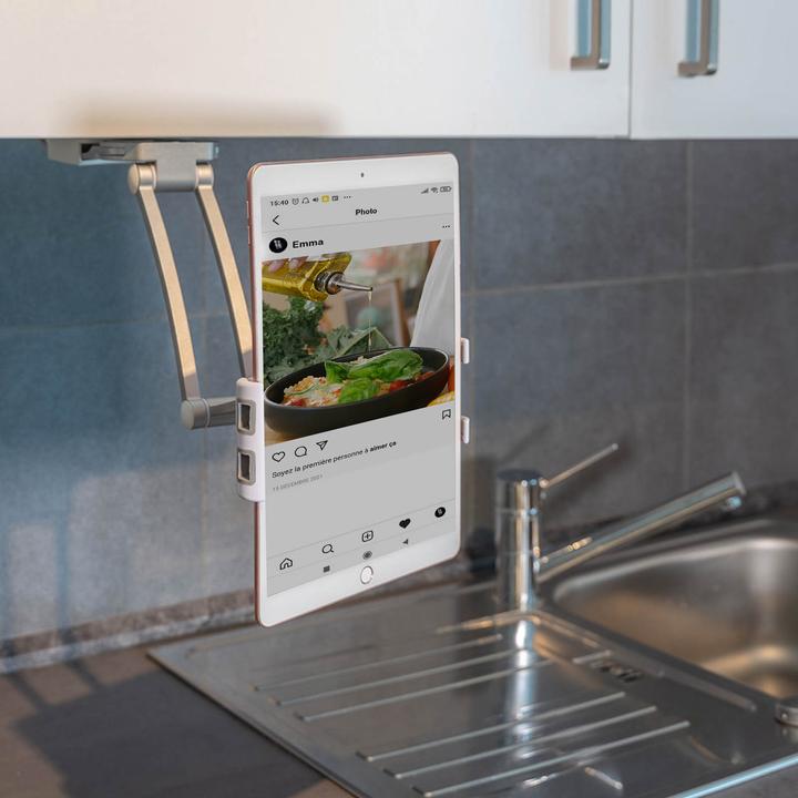 Actual product image 4smarts Mount ErgoFix H7 Universal, 4.7 - 12.9