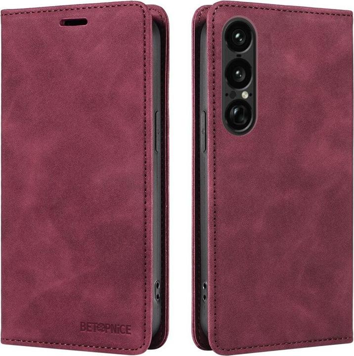 Immagine prodotto Cover-Discount Sony Xperia 1 VII - Vintage Flip Case (Sony Xperia 1 VII)